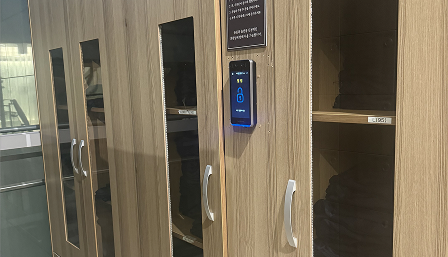 G사 사내 헬스장 A 센터장님