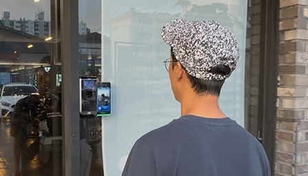 헬스+골프센터 L 지점장님