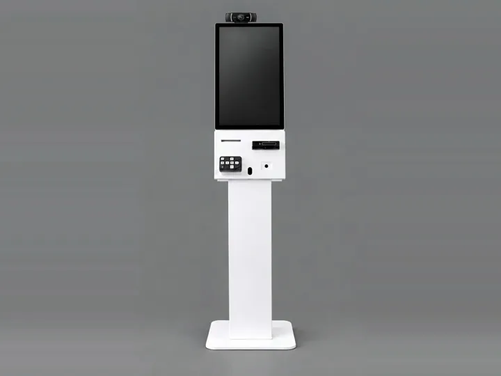 하나시스 K-220F 판매용 키오스크