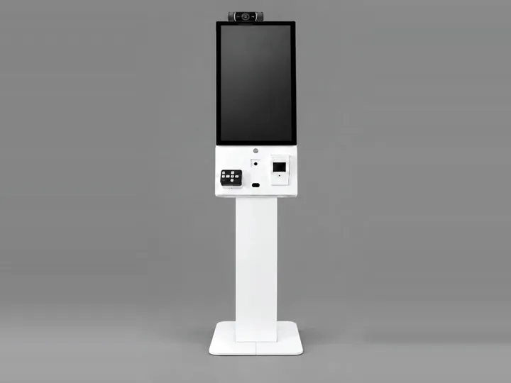 하나시스 K-270F 올인원 키오스크